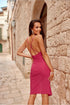 Robe de soirée model 183749 Roco Fashion